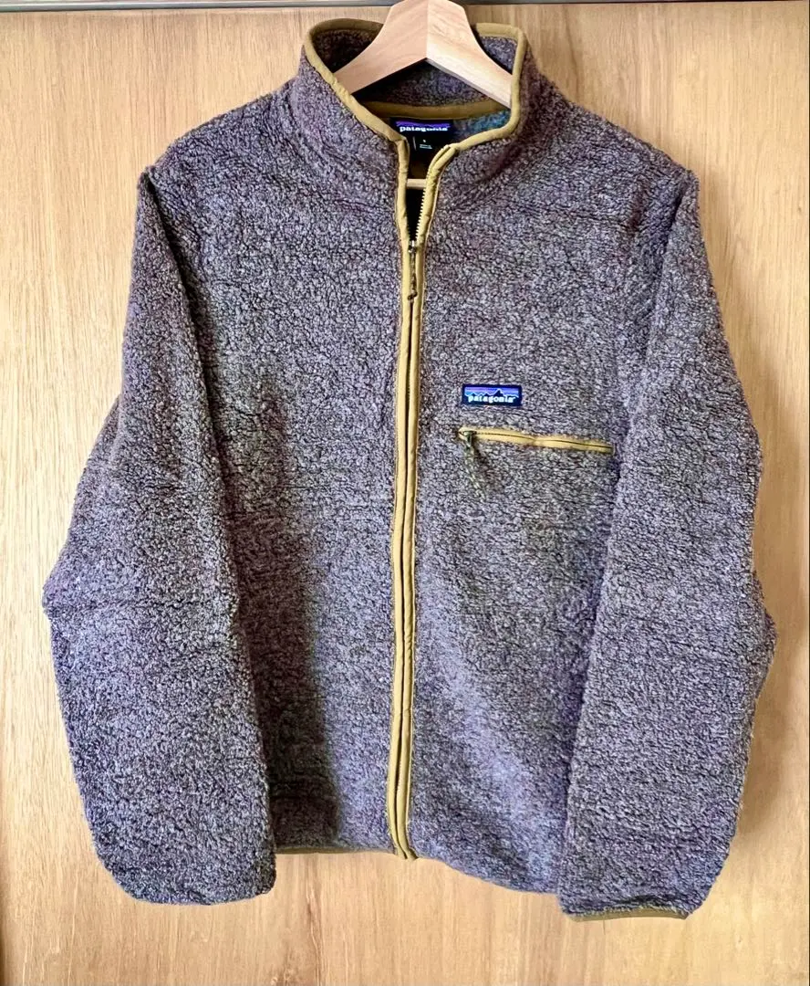 巴塔哥尼亞 抓毛絨外套 的縮圖