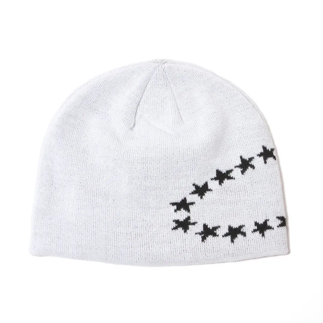 Thumbnail of afb AFb beanie knit cap white rare scarce