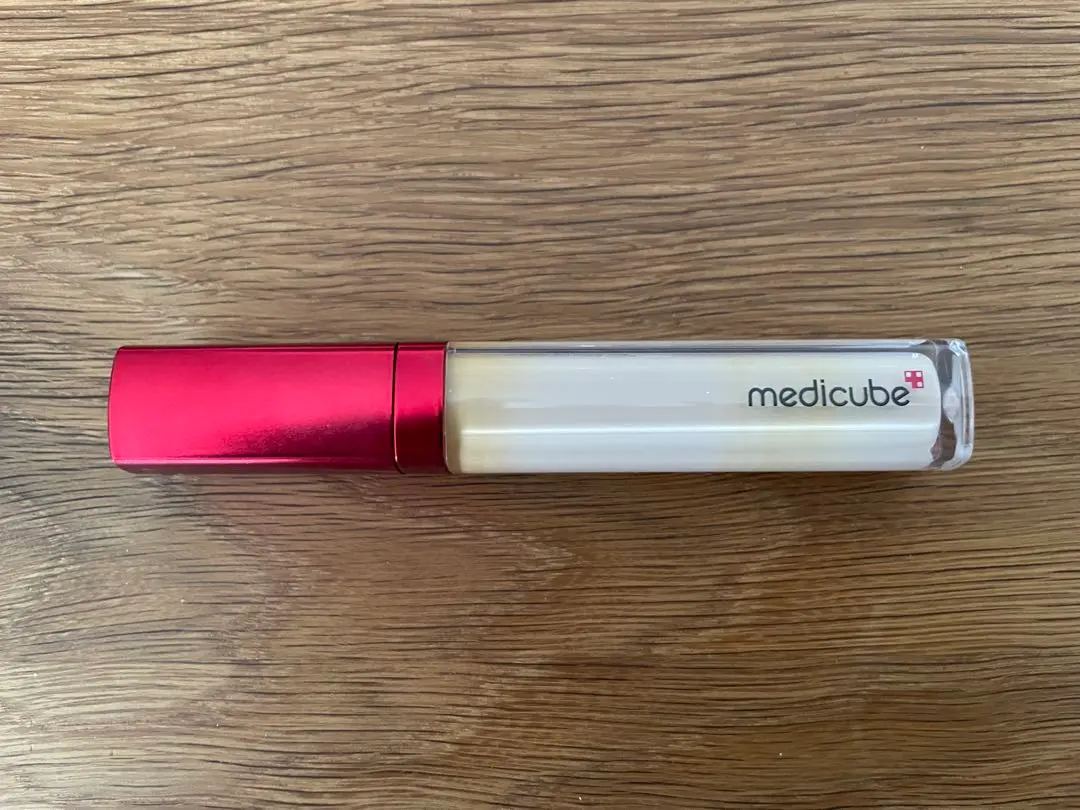 メディキューブ レッド コンシーラー  23 ヌードベージュ5.5ml 試してみた】レッドコンシーラー MEDICUBEのリアルな口コミ