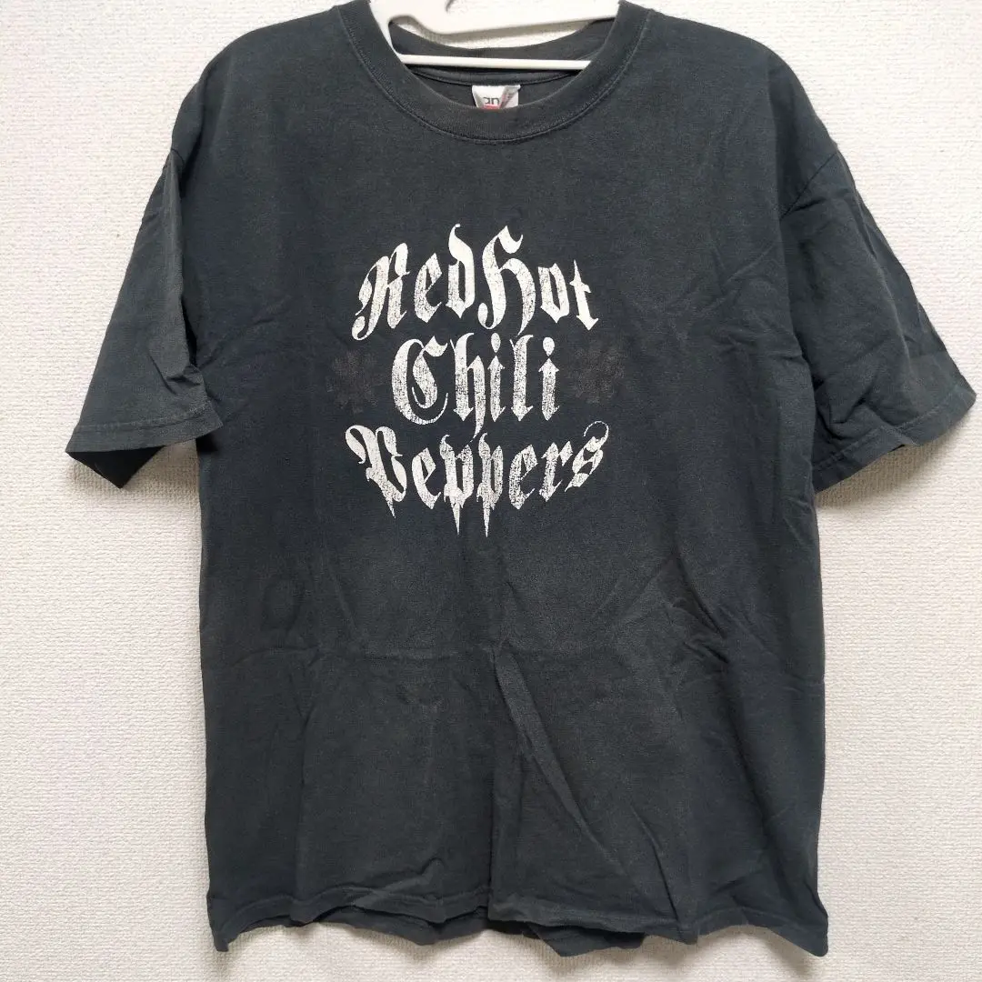 2025年最新】RED HOT chili peppers tシャツ by the wayの人気