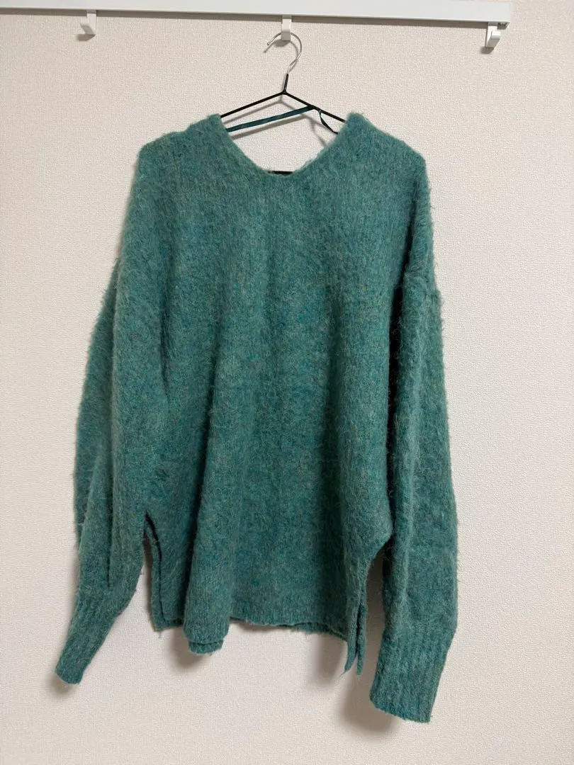Thumbnail of RETRO GIRL Knit Sweater