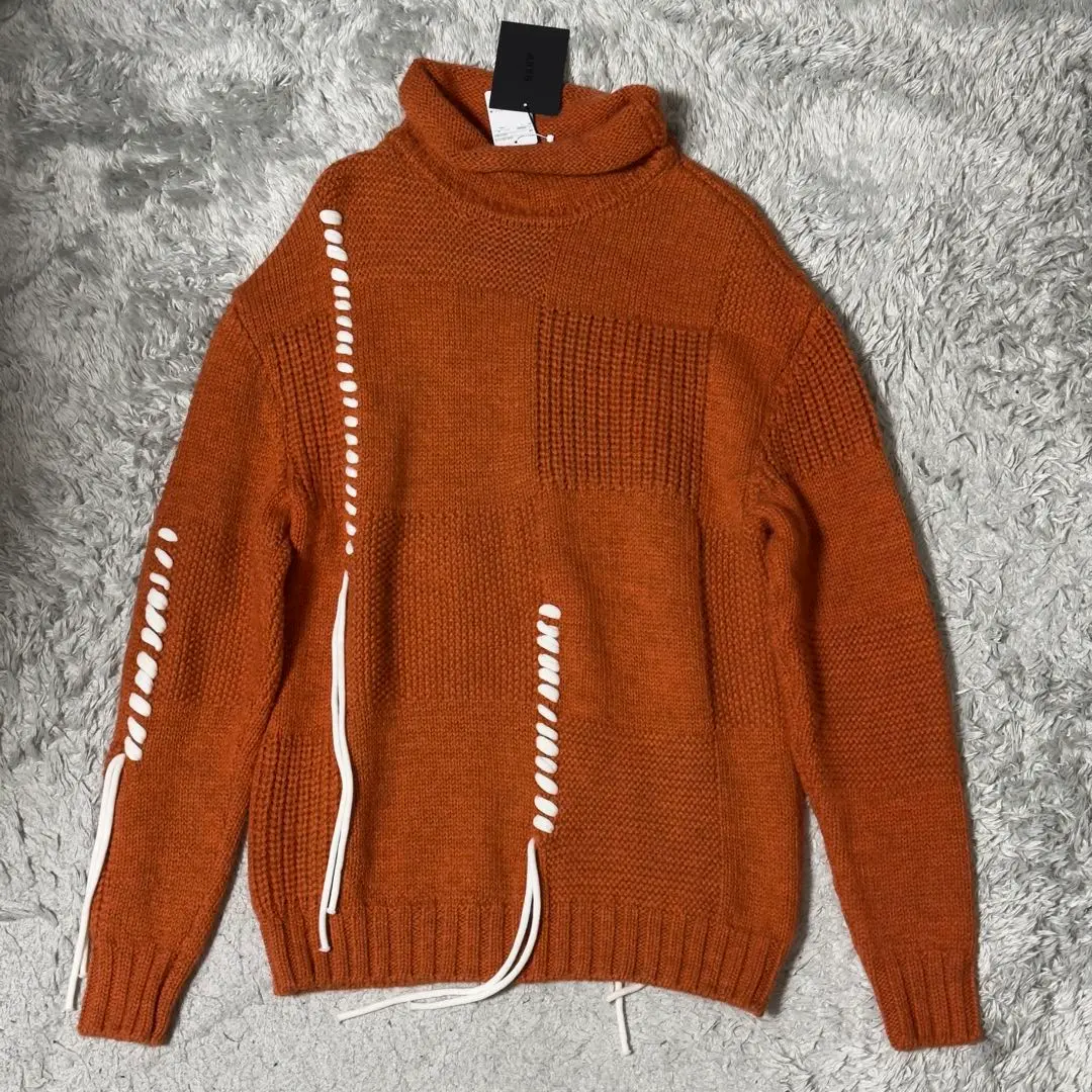 トップス SHOOP 21AW MORI SWEATER SHOOP (シュープ) 21AW MORI CARDIGAN モリ カーディガン