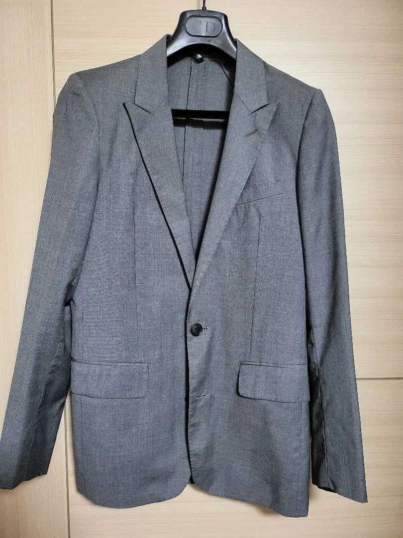 2025年最新】Dior Homme ジャケット・アウターの人気アイテム