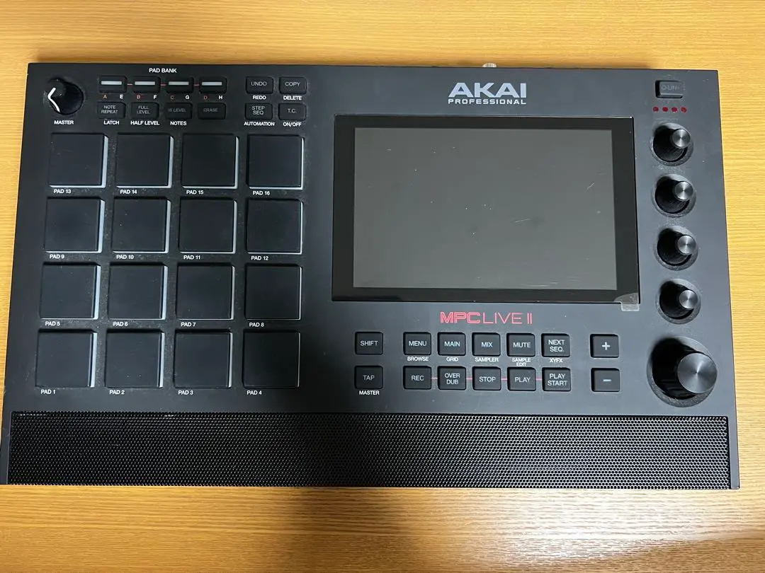 2025年最新】mpc live2の人気アイテム - メルカリ