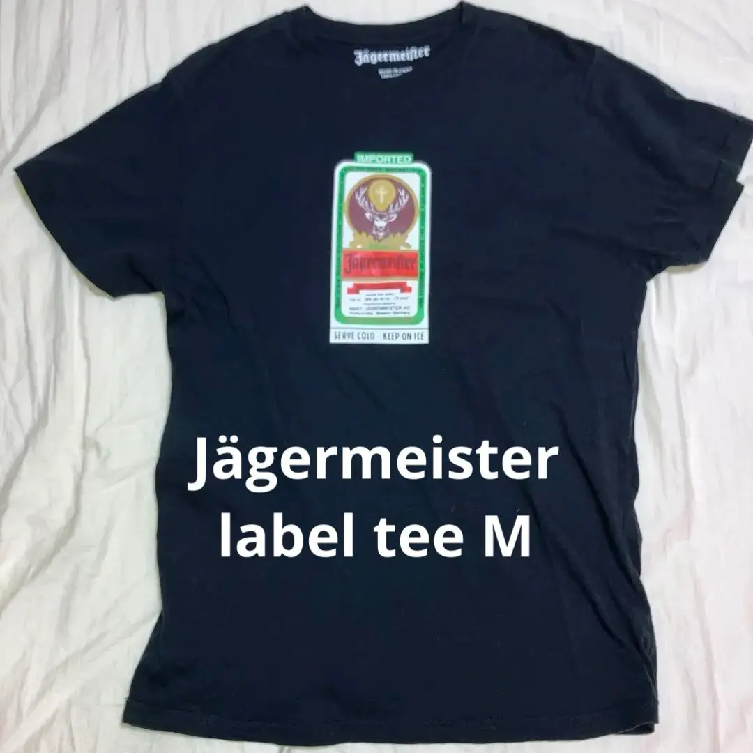 2025年最新】Jagermeister tシャツの人気アイテム - メルカリ