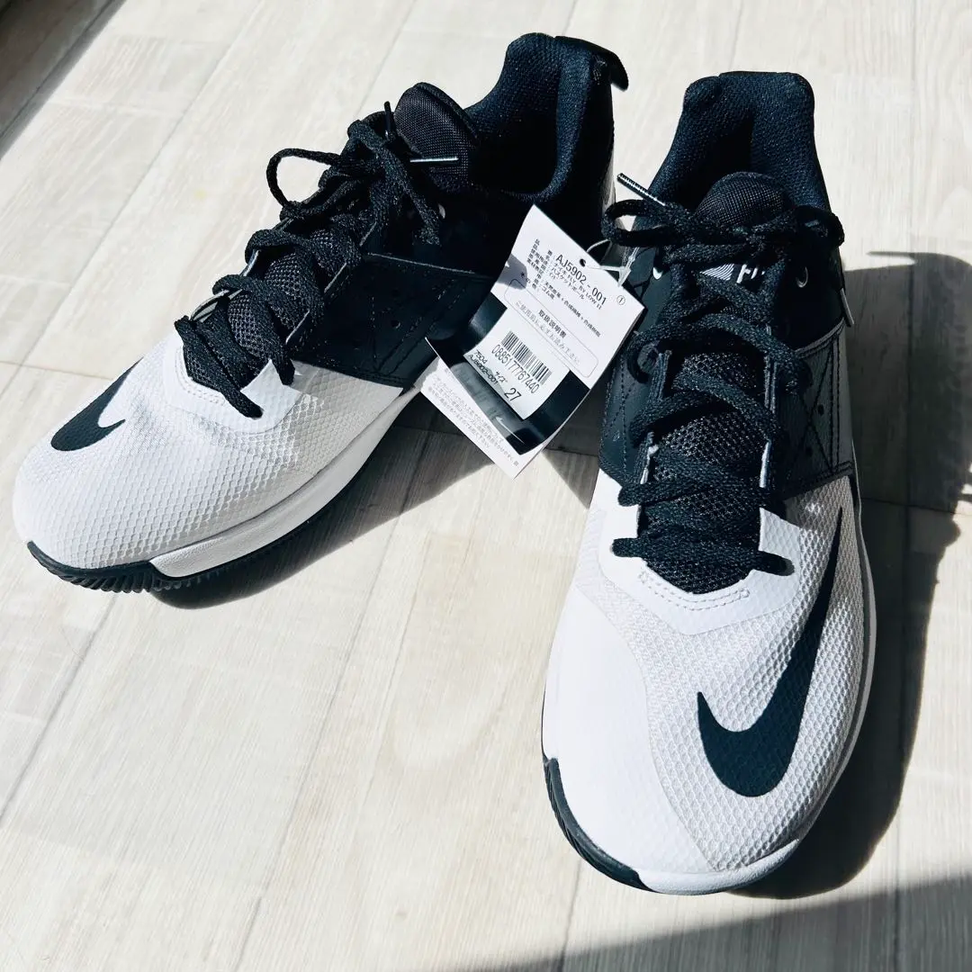 【NIKE 】ナイキ　FLY BY II バスケットシューズ 27cm 美品 2025年最新】nike ナイキ fly.byの人気アイテム - メルカリ