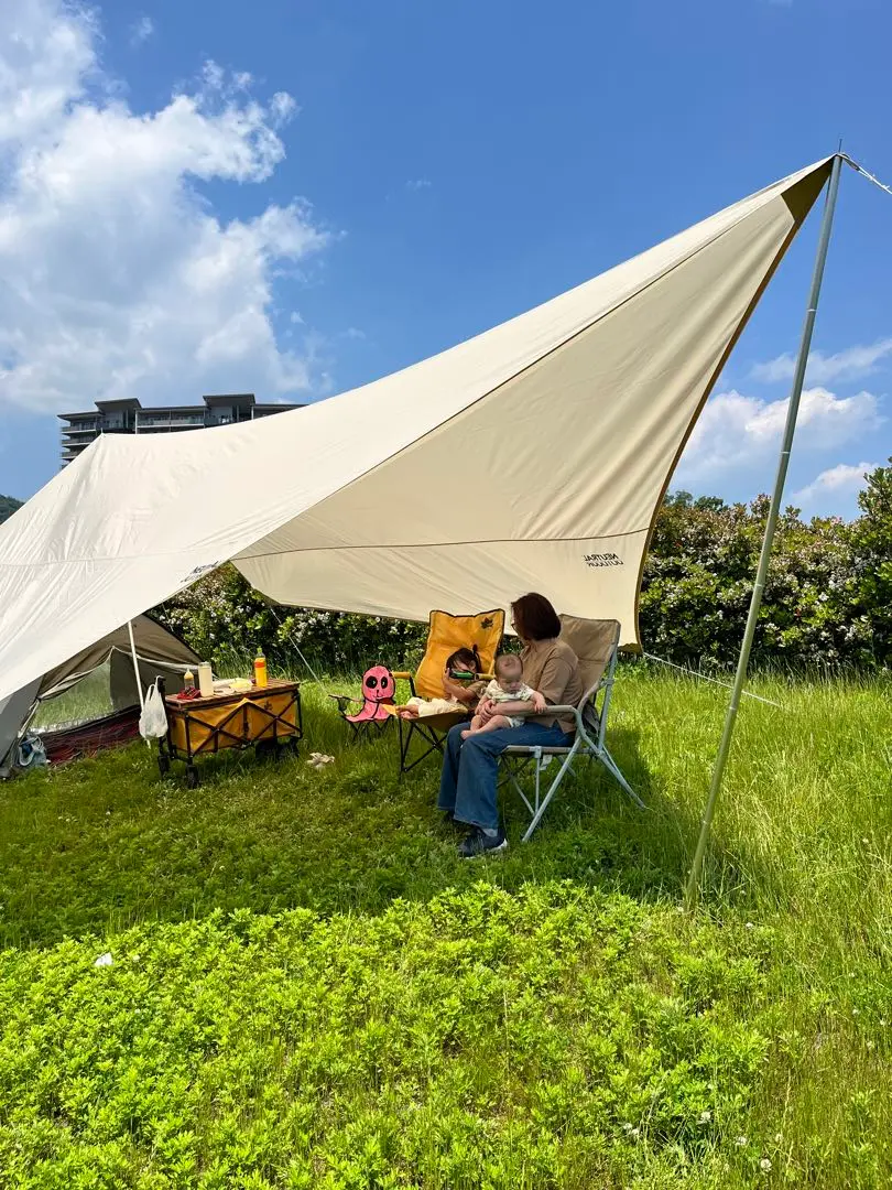 再値下】NEUTRAL OUTDOOR ペンタゴンタープ GEタープ 6.0