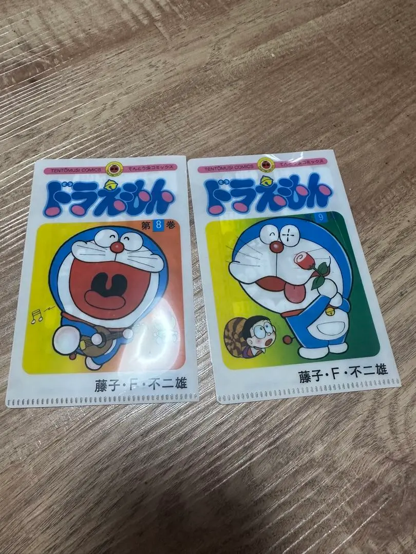 2025年最新】ドラえもん ミニクリアファイル 50周年の人気