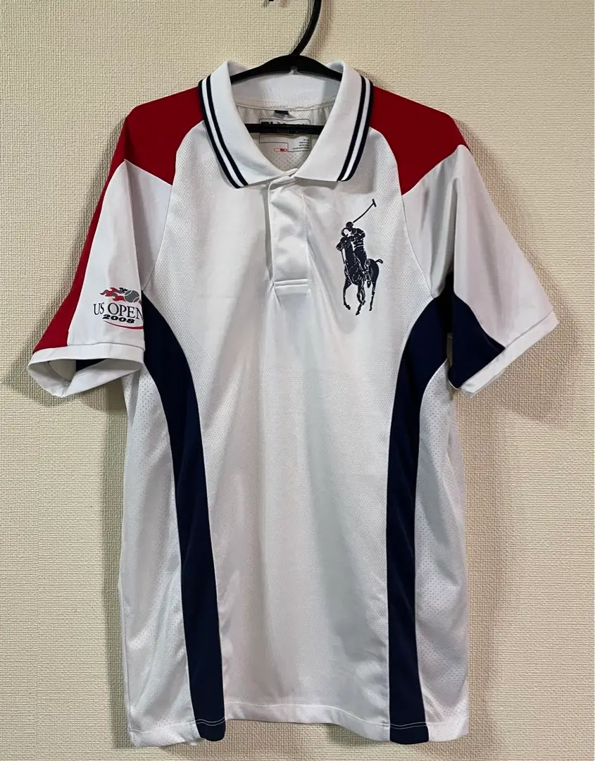 RLXテニス Polo Ralph Lauren 全米オープンテニス ラルフ ローレン」、2022年全米オープンで公式アウトフィッター