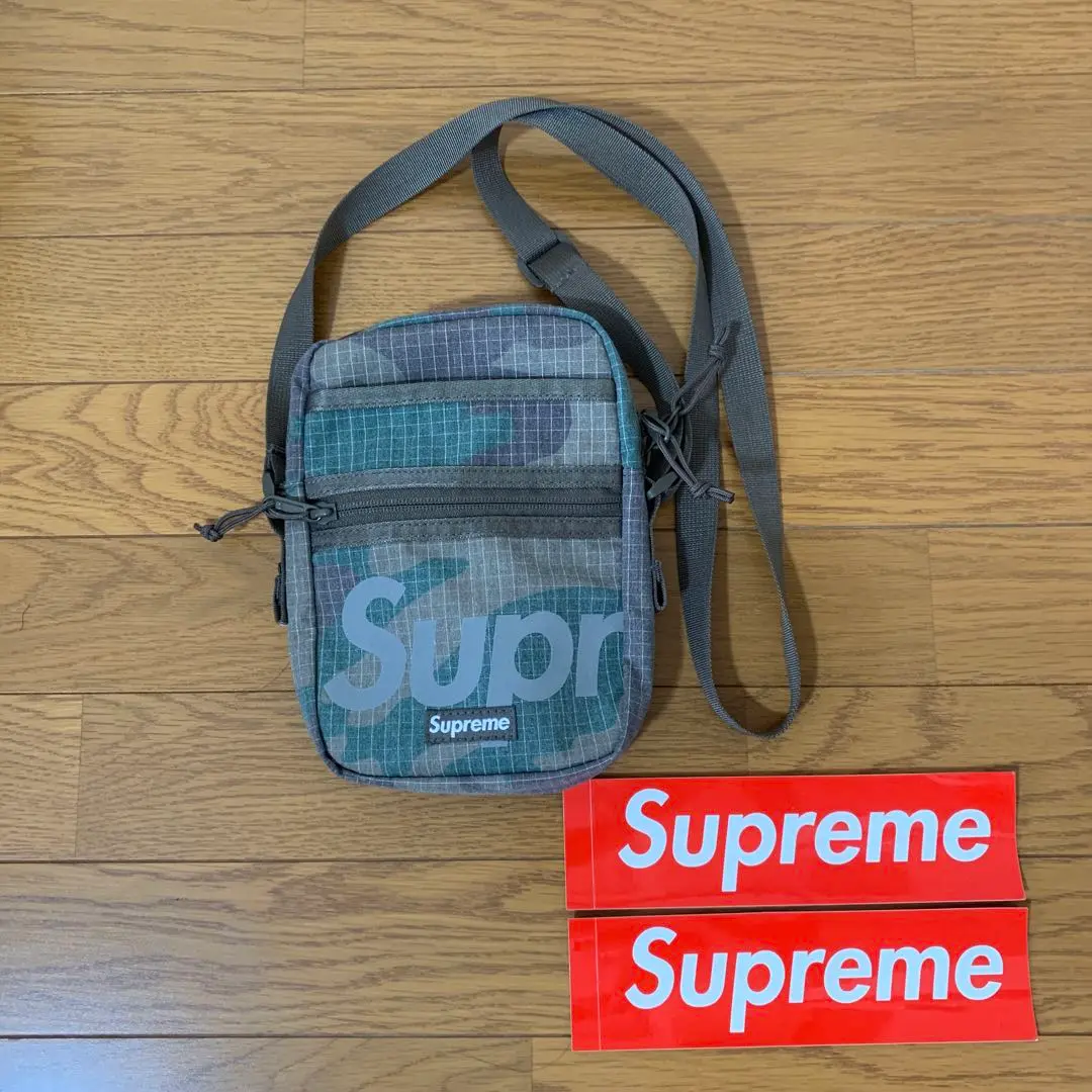 SUPREME ウッドランドカモ バンダナ Supreme JUNYA WATANABE COMME des GARÇONS