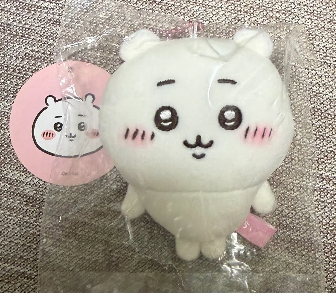 Thumbnail of Chikawa Mochitto Puchi Mini Mascot (Chikawa)