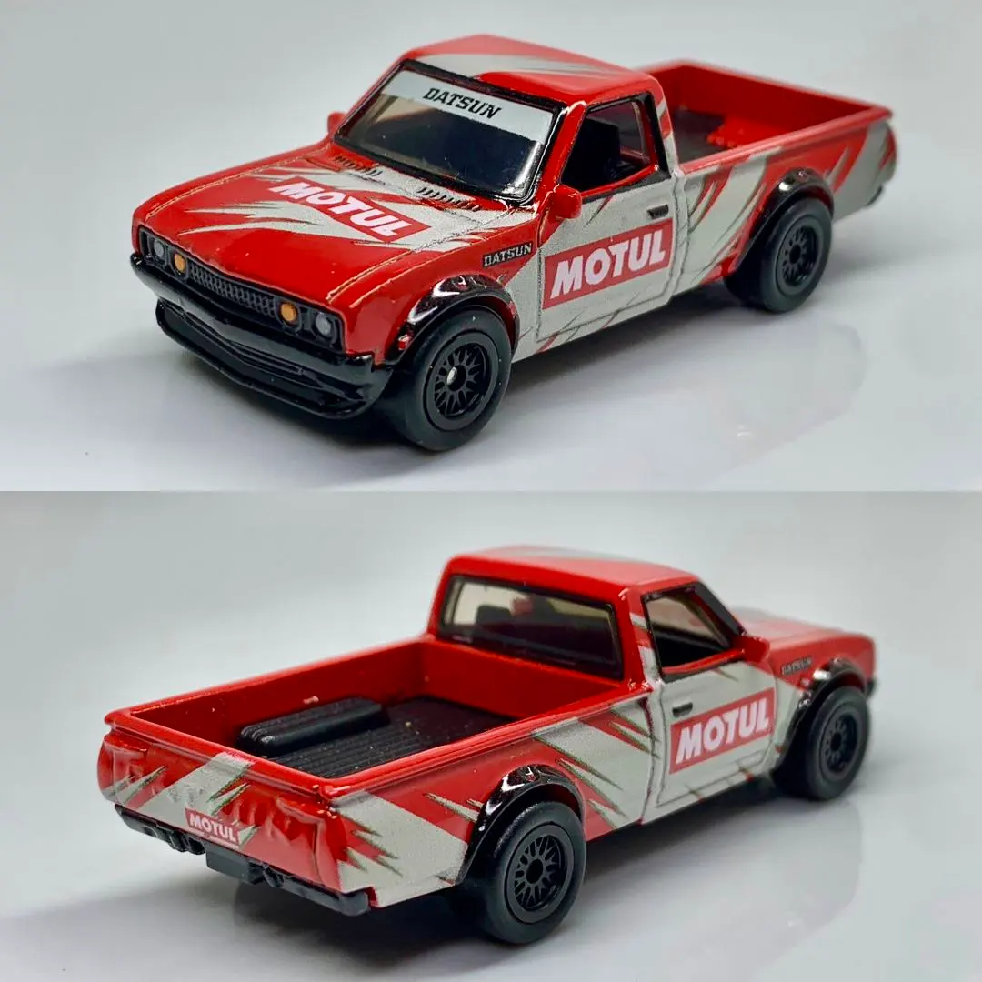 Thumbnail of Hot Wheels Datsun Truck 620 Motul Pop Culture