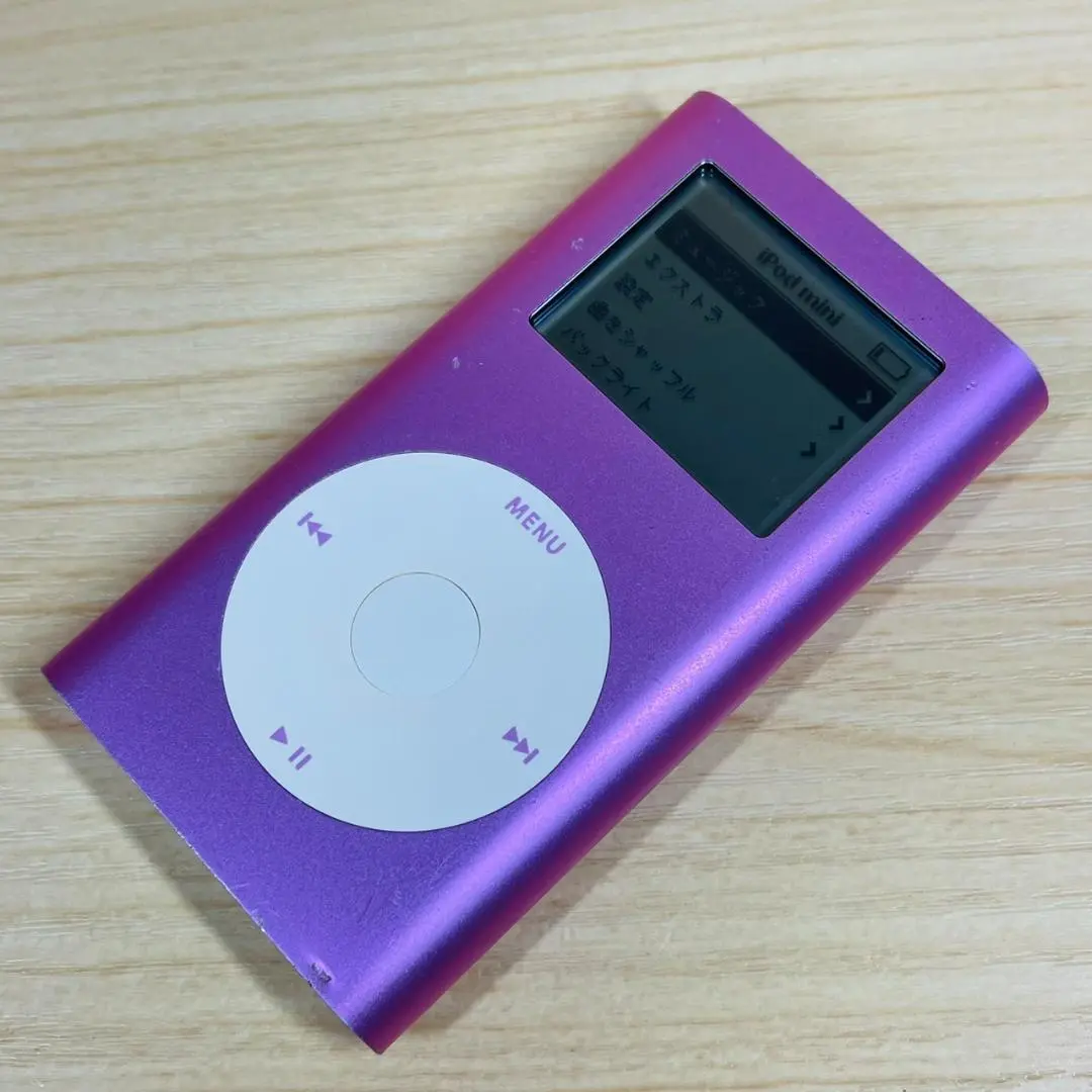 iPod 第二世代　10GB 動作品　アダプタ未使用 Yahoo!オークション -「ipod 第2世代」(iPod classic) (iPod本体