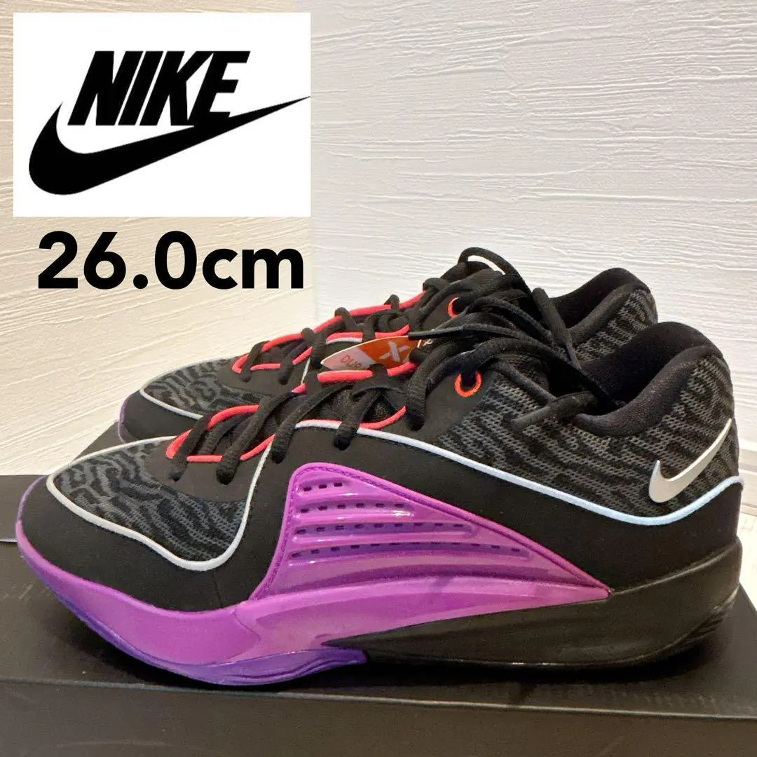 2足セット NIKE ZOOM KD1X ナイキ ケビン・デュラント1stモデル
