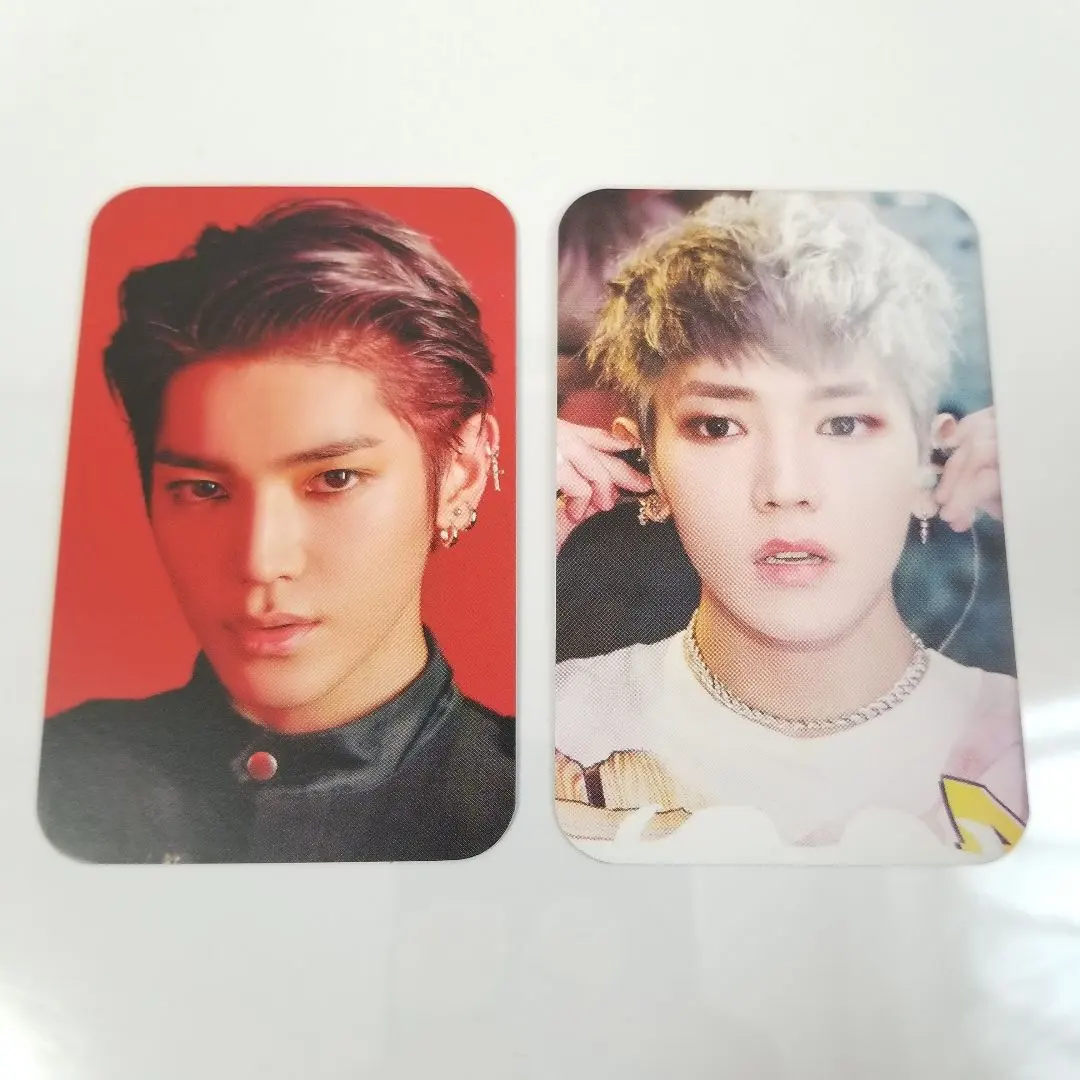 Thumbnail of SuperM North America Tour Trading Card Taeyong