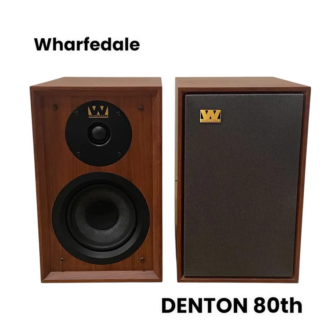 半額満載！スーパーSALE グランドセール！ 2025年最新】WHARFEDALE DENTONの人気アイテム メルカリ - スピーカー・ウーファー