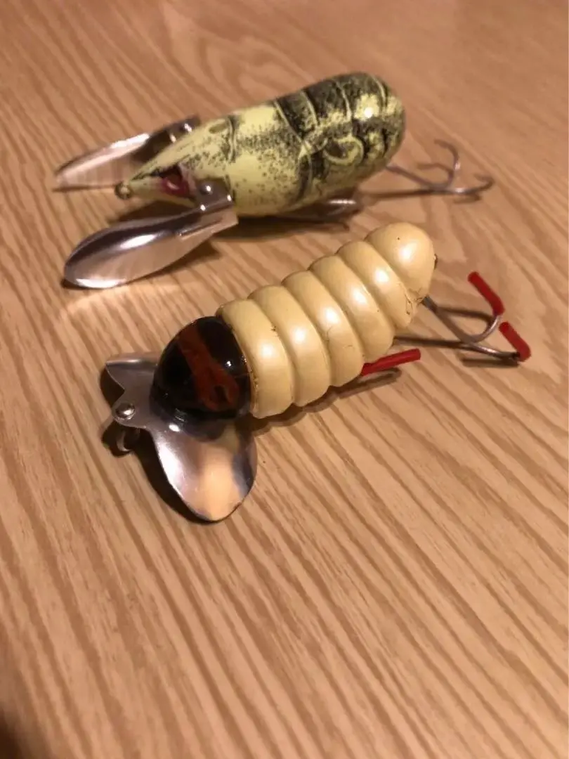キャタピールアー5個セット CATAPYⅡ