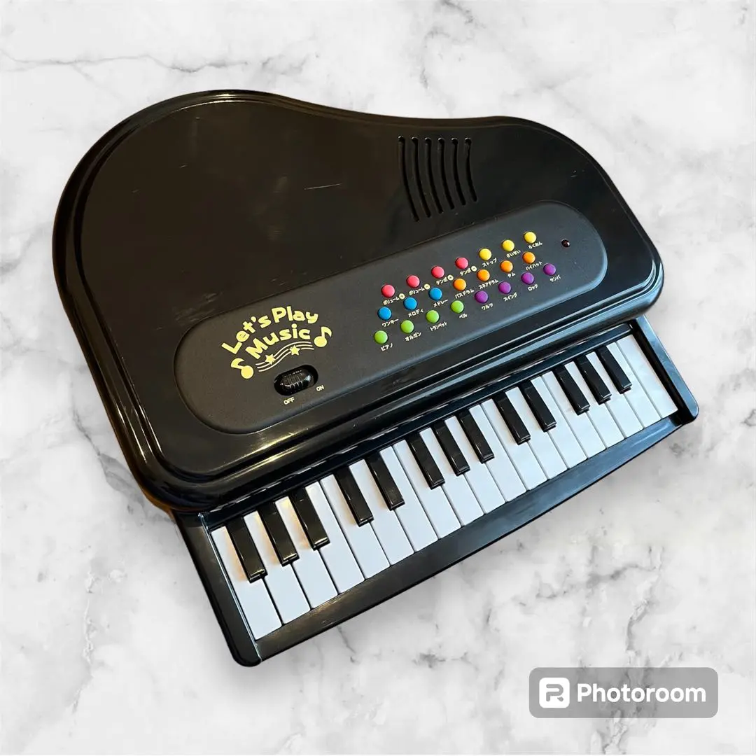 Toyroyal Grand piano 32鍵新品　未使用 グランドピアノ | トイローヤル