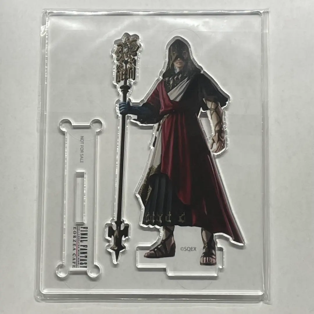 【新品未開封】 FF14 水晶公 フィギュア 漆黒のヴィランズ FF14】水晶公フィギュア ファイナルファンタジー14 漆黒の
