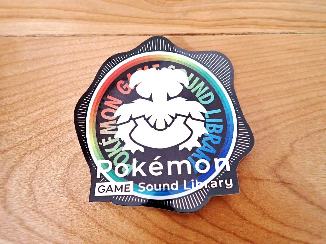 Pokémon Game Sound Library キャンバスアート 非売品 2025年最新】pokémon game sound libraryの人気アイテム - メルカリ