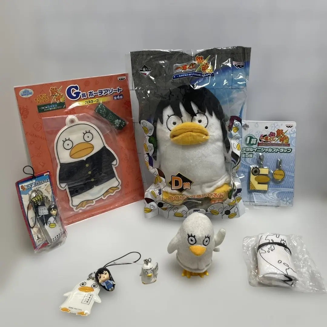 銀魂 大銀魂展 フェイスタオル エリザベス 一番くじ ○○ザベスぬいぐるみ 銀魂 大銀魂展 フェイスタオル エリザベス 一番くじ ○○ザベス