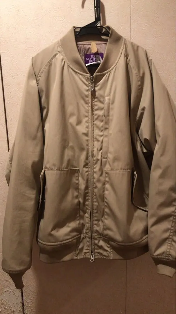 Thumbnail of The North Face Purple Label Mountain Field Jacket - BEAMS Exclusive