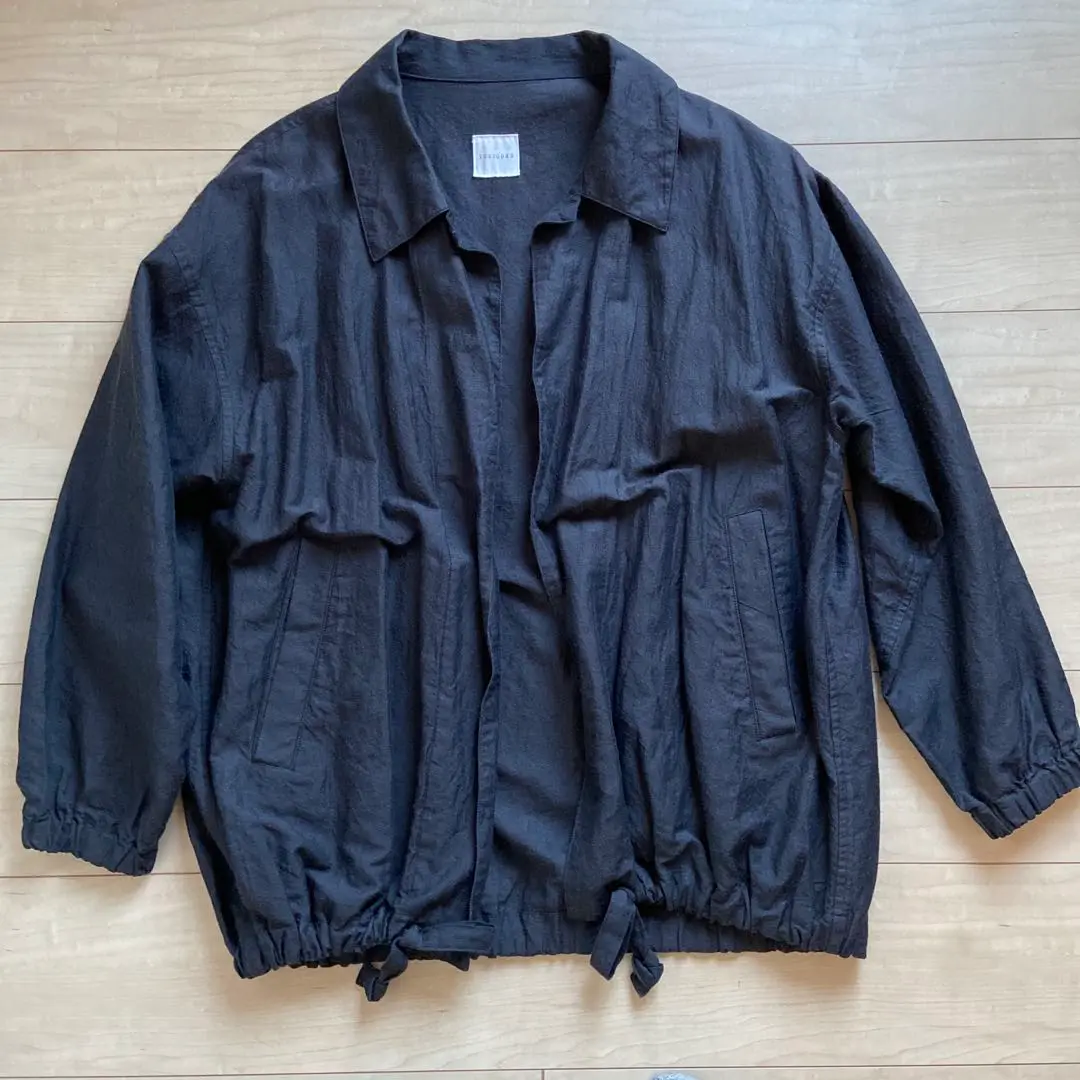 トゥジュー TOUJOURS 今期 アトリエジャケット サイズ1 美品 m94093318260_1.jpg?1750919165