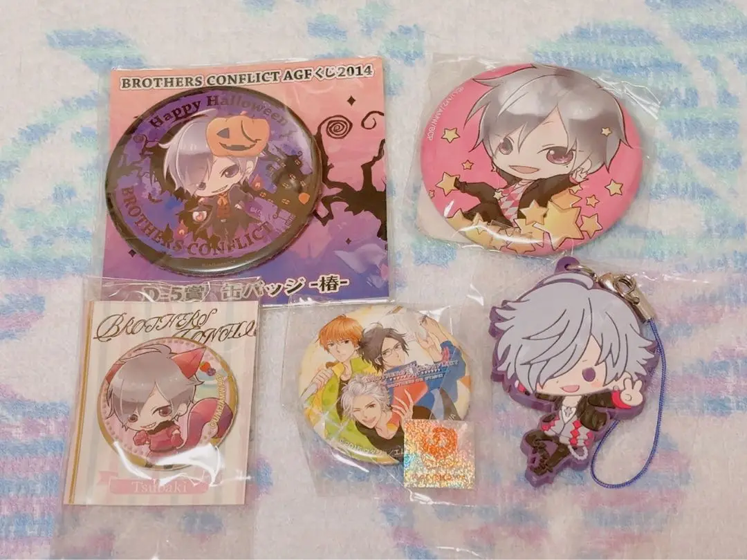 2025年最新】brothers conflict agfの人気アイテム - メルカリ
