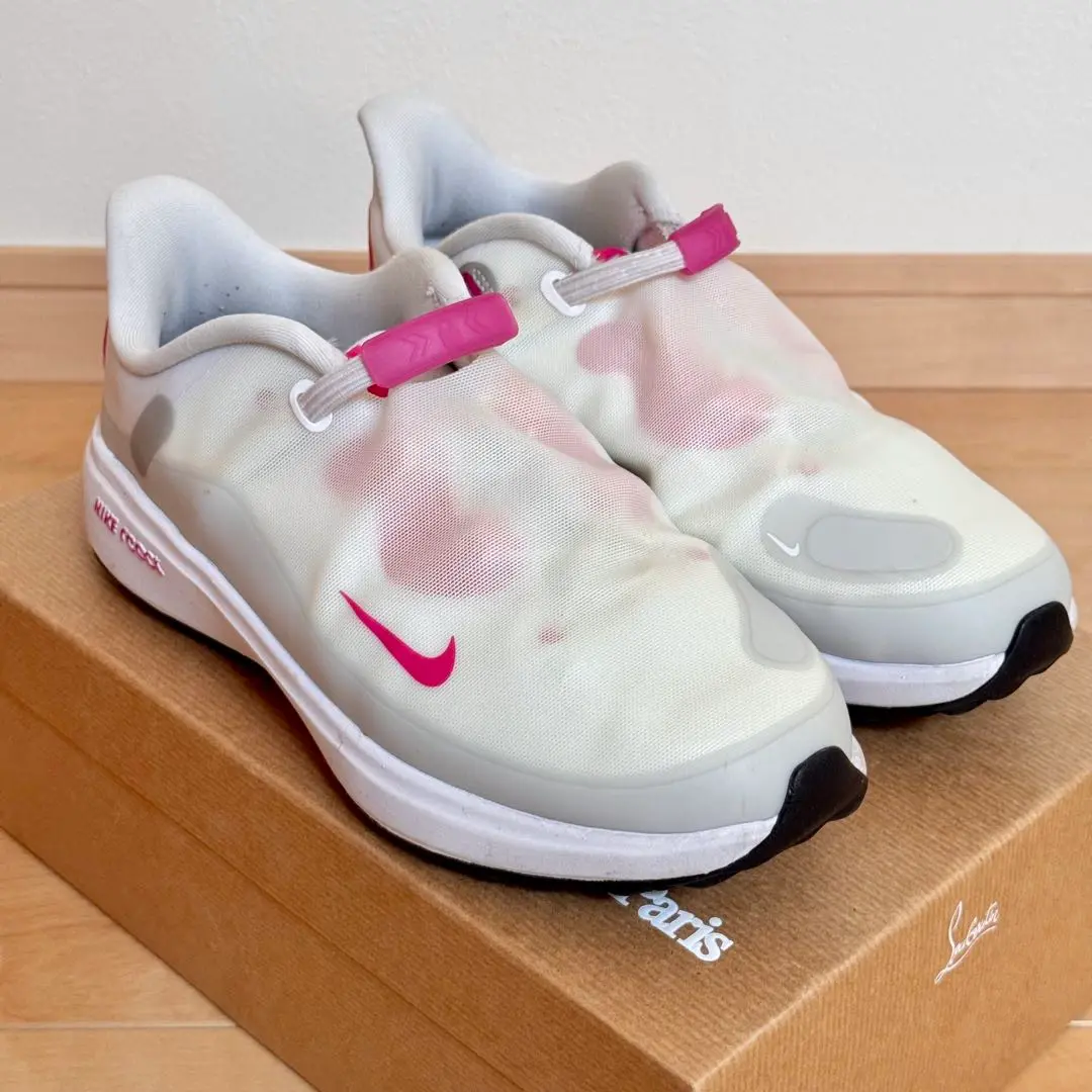 Nike Women's React Ace Tour Golf Shoes White/Black/Pure