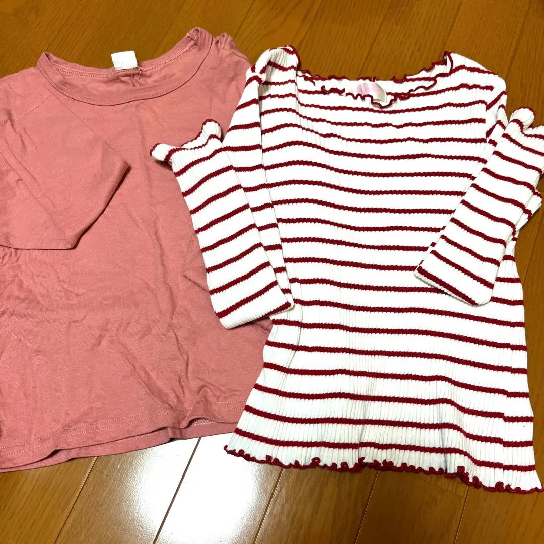 Thumbnail of Long-sleeved T-shirts, 2 items✩.*