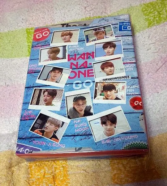 2025年最新】wanna one go dvdの人気アイテム - メルカリ