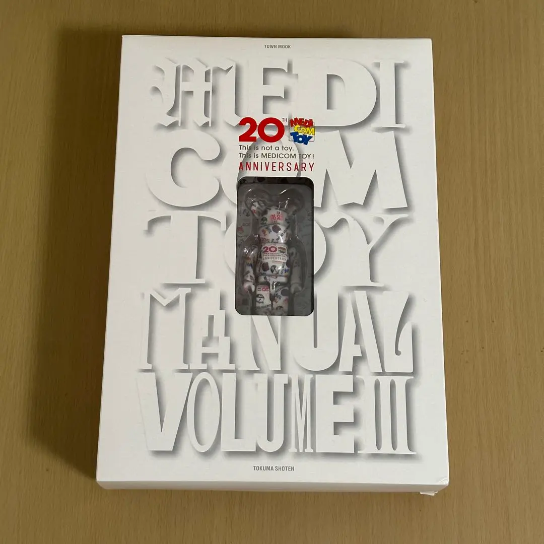 2025年最新】MEDICOM TOY MANUAL VOLUMEの人気アイテム - メルカリ 2025年最新】MEDICOM TOY MANUAL VOLUMEの人気アイテム - メルカリ