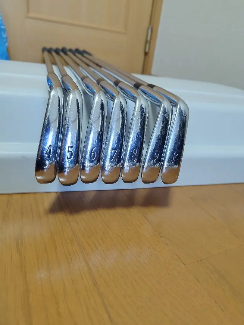 特別メッキ★ミズノ MP4 #4-Pw DG/S200 USED品 養老工場製 楽天市場】ミズノ mp－4 アイアンの通販
