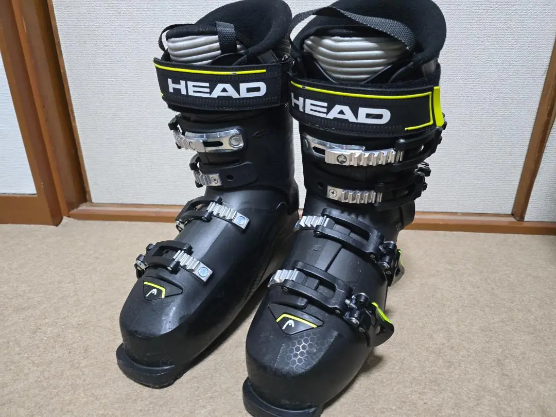 2025年最新】HEAD EDGE lyt 80の人気アイテム - メルカリ