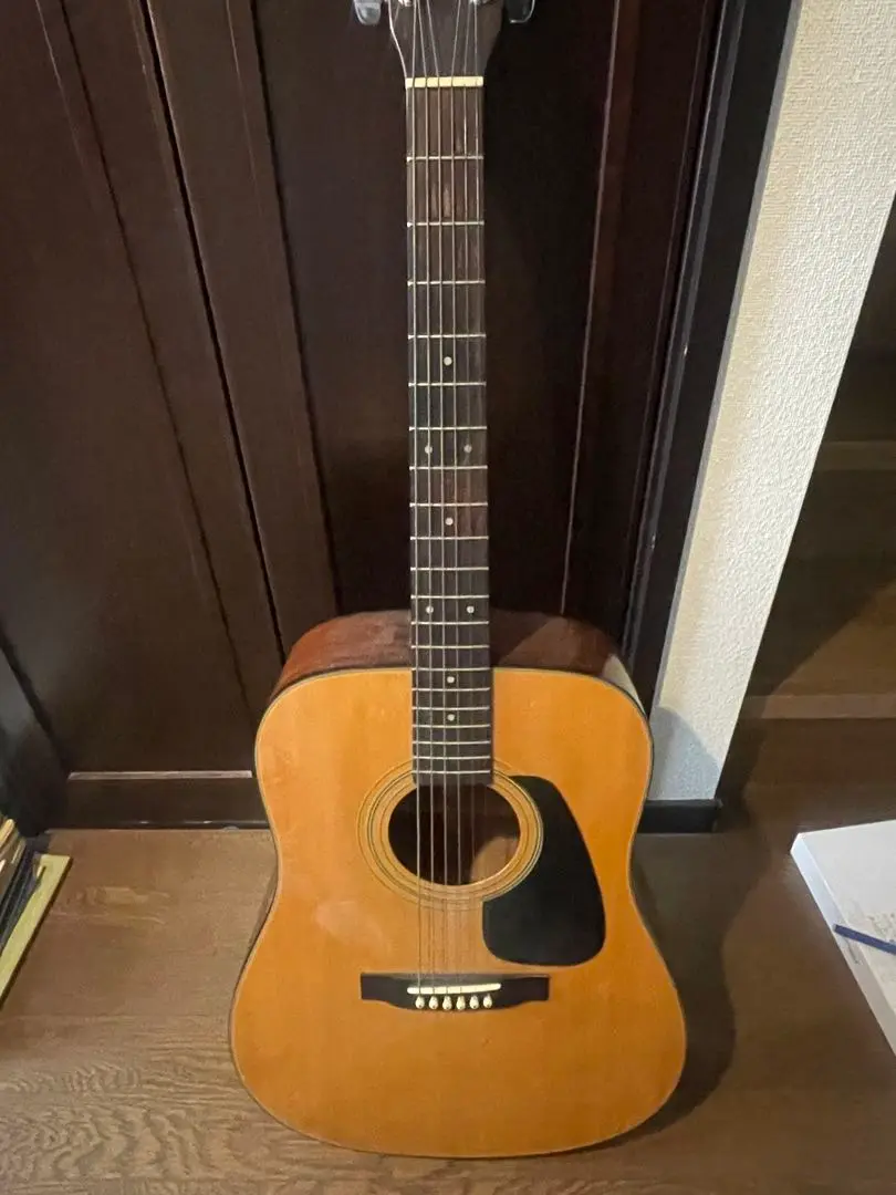 キ② MORRIS アコースティックギター　MD-502TS 動作未確認 2025年最新】morris MD-502の人気アイテム - メルカリ
