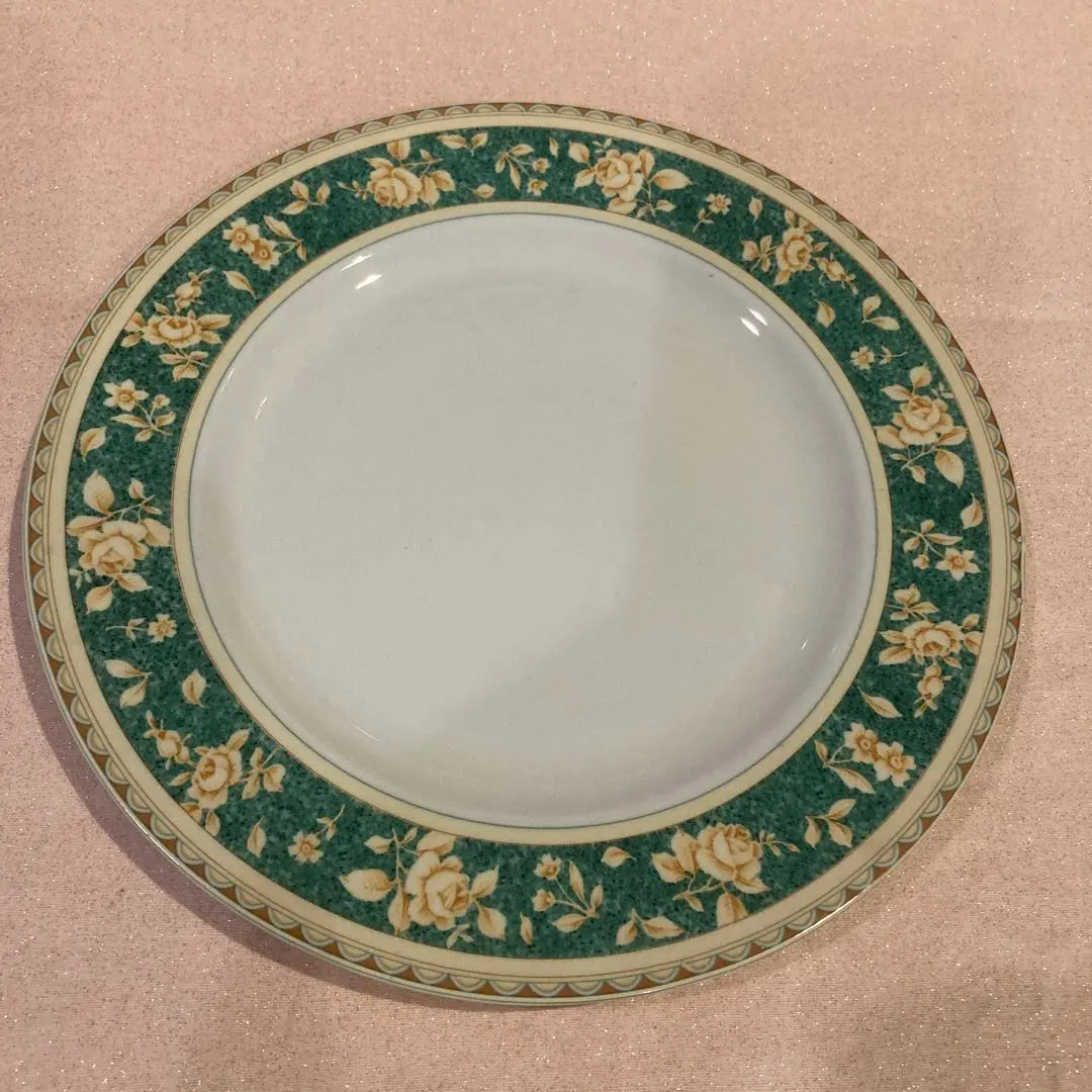 【未使用品】Andrea Fontebasso 花リムプレート皿5枚セット 未使用品】Andrea Fontebasso 花リムプレート皿5枚セット - メルカリ