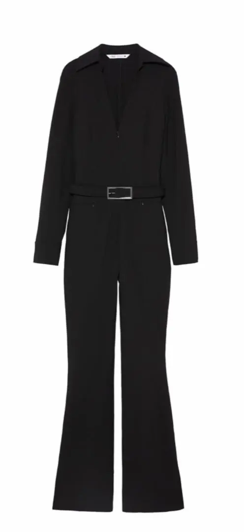 2025年最新】ZARA 季節感：春 レディース ビジネス パンツスーツ