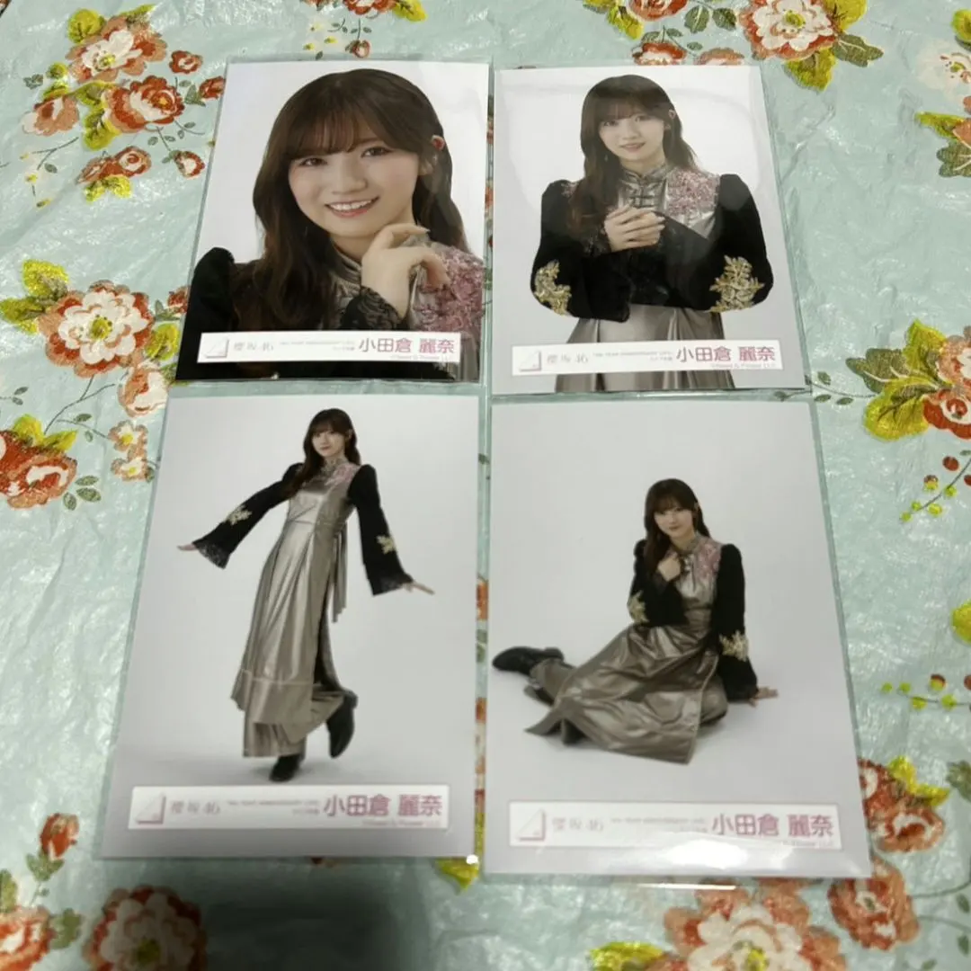 Thumbnail of Reina Odakura of Sakurazaka46 4th Anniversary Live Outfit Full Complete ②