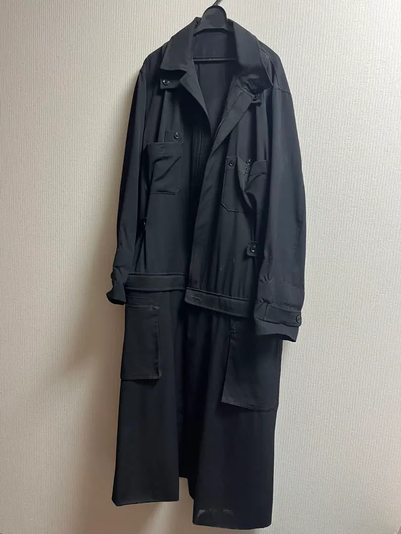 2025年最新】yohji yamamoto ツナギの人気アイテム - メルカリ