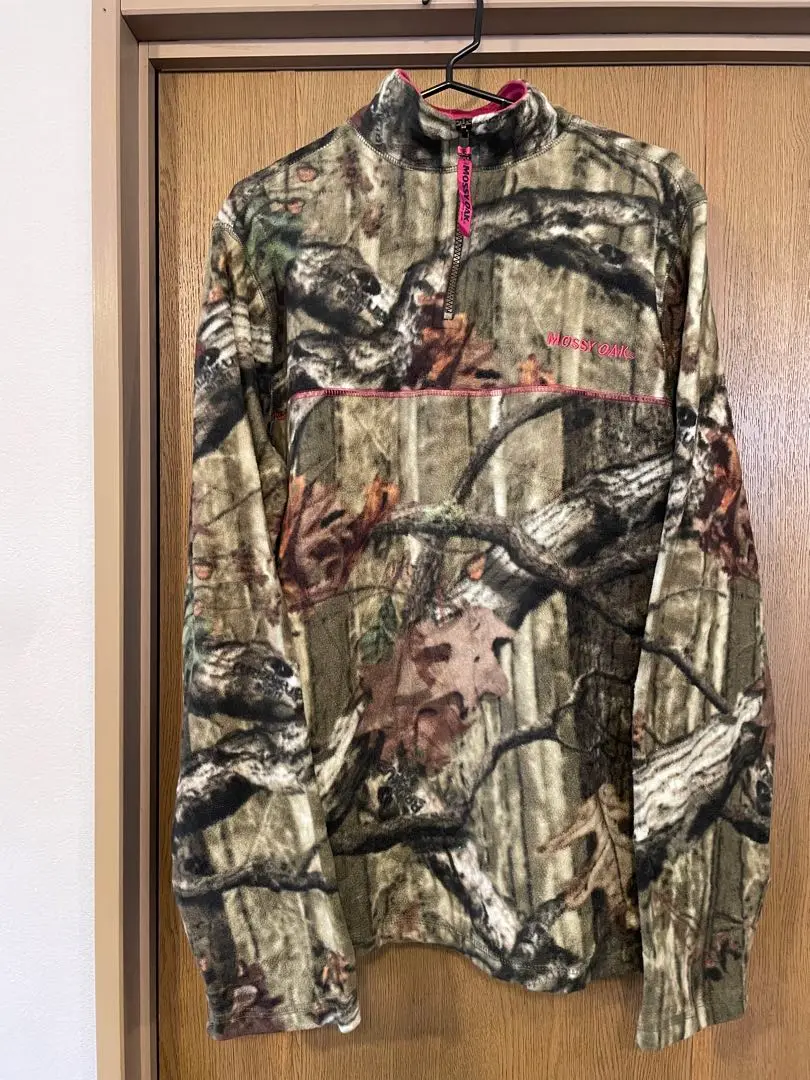 2025年最新】mossy OAK フリースの人気アイテム - メルカリ
