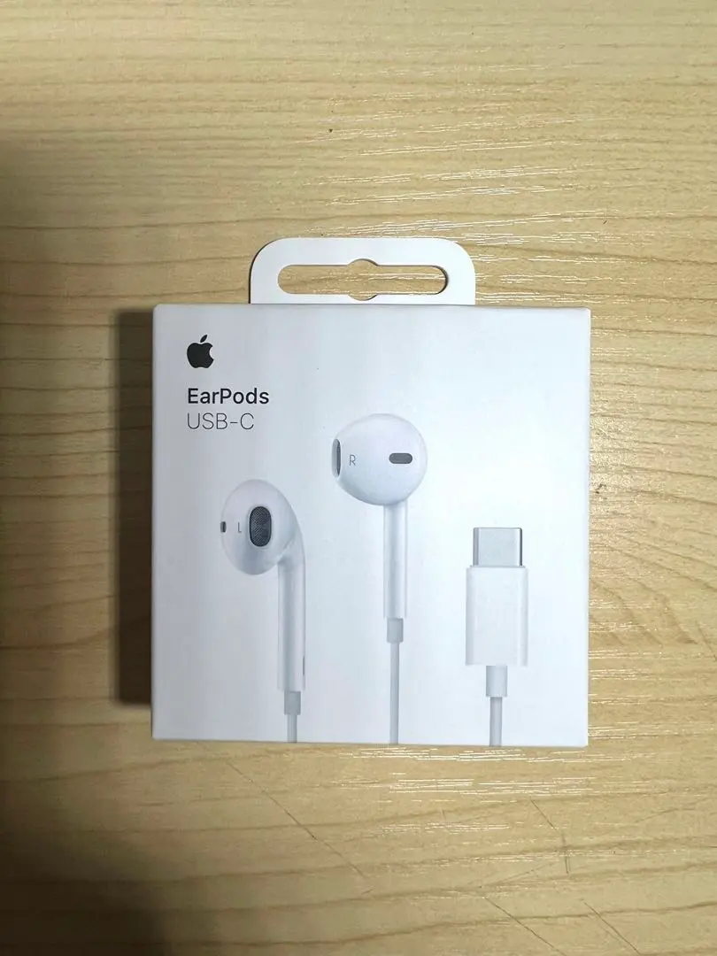Apple EarPods USB-C 的縮圖