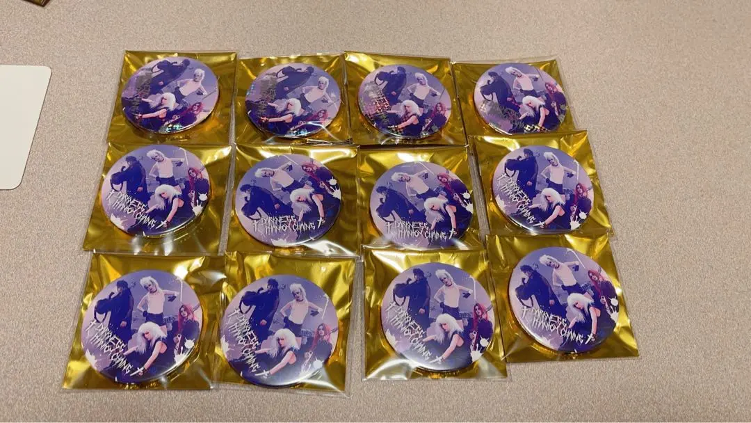 Thumbnail of Urashimasakatasen Memorial Live Can Badges