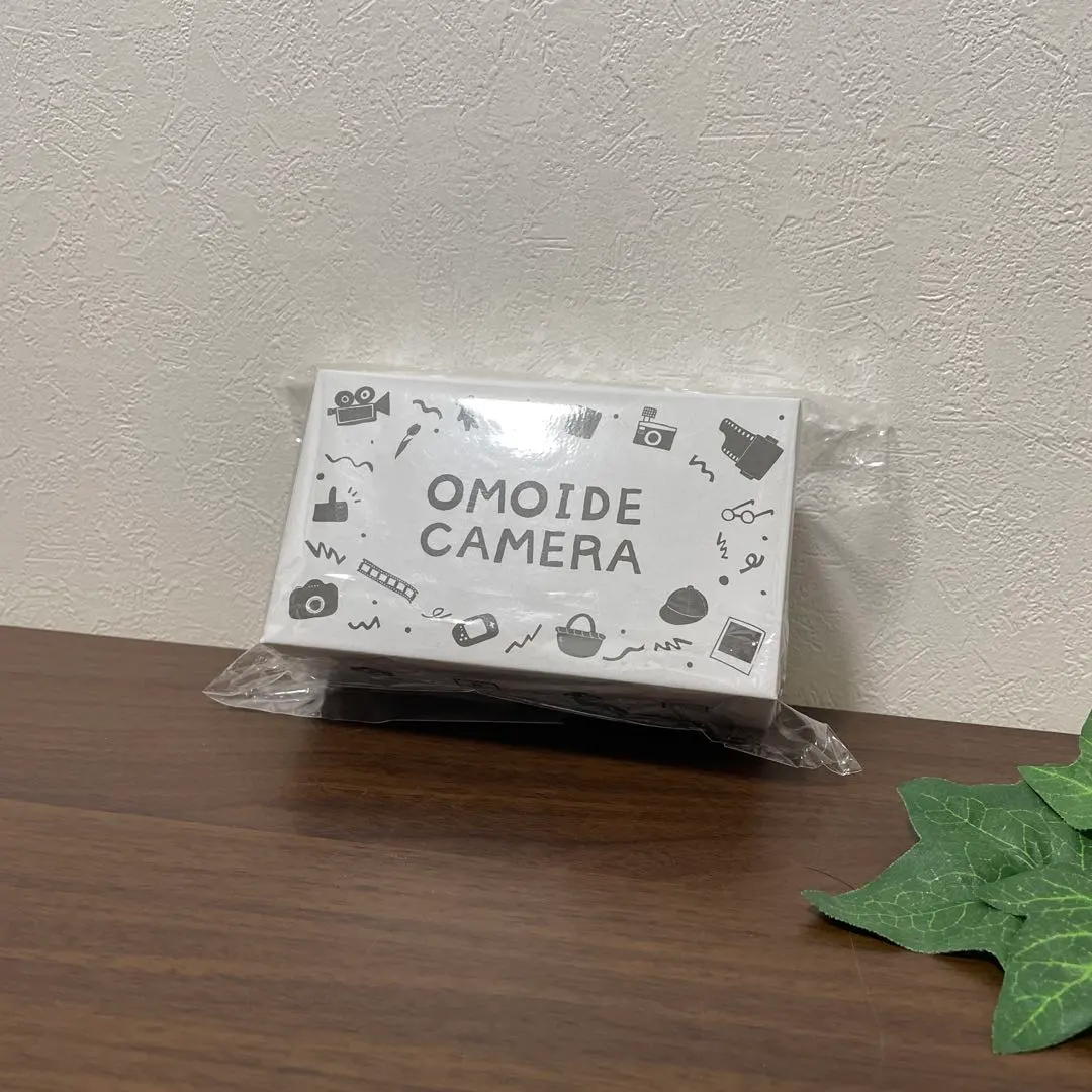 回憶相機 CLEAR 數位相機 黑色 的縮圖