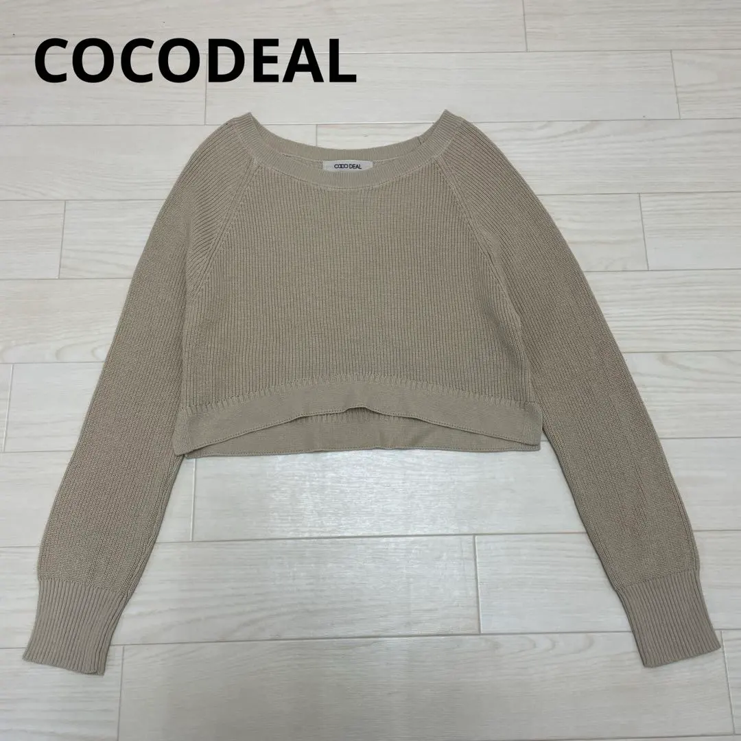 Thumbnail of COCODEAL Pullover Knit