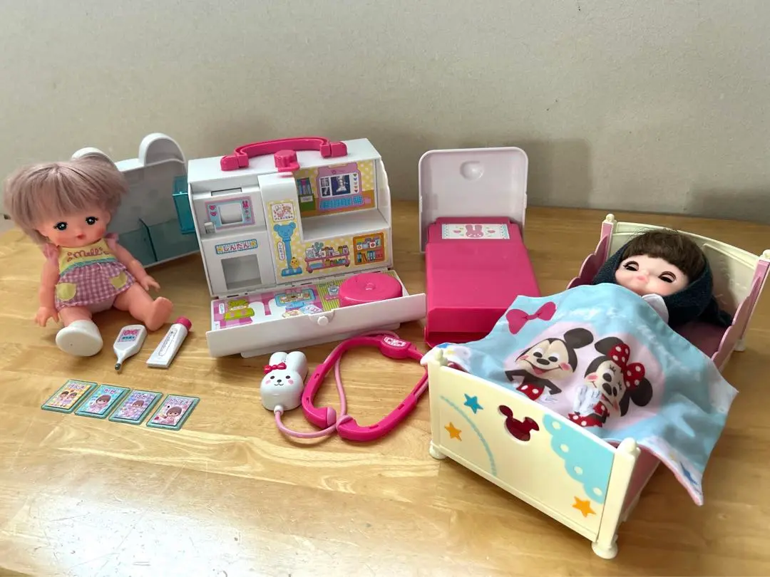 メルちゃん はじめてのおせわセット Amazon.co.jp: メルちゃん おせわパーツ ママデビューしましょ