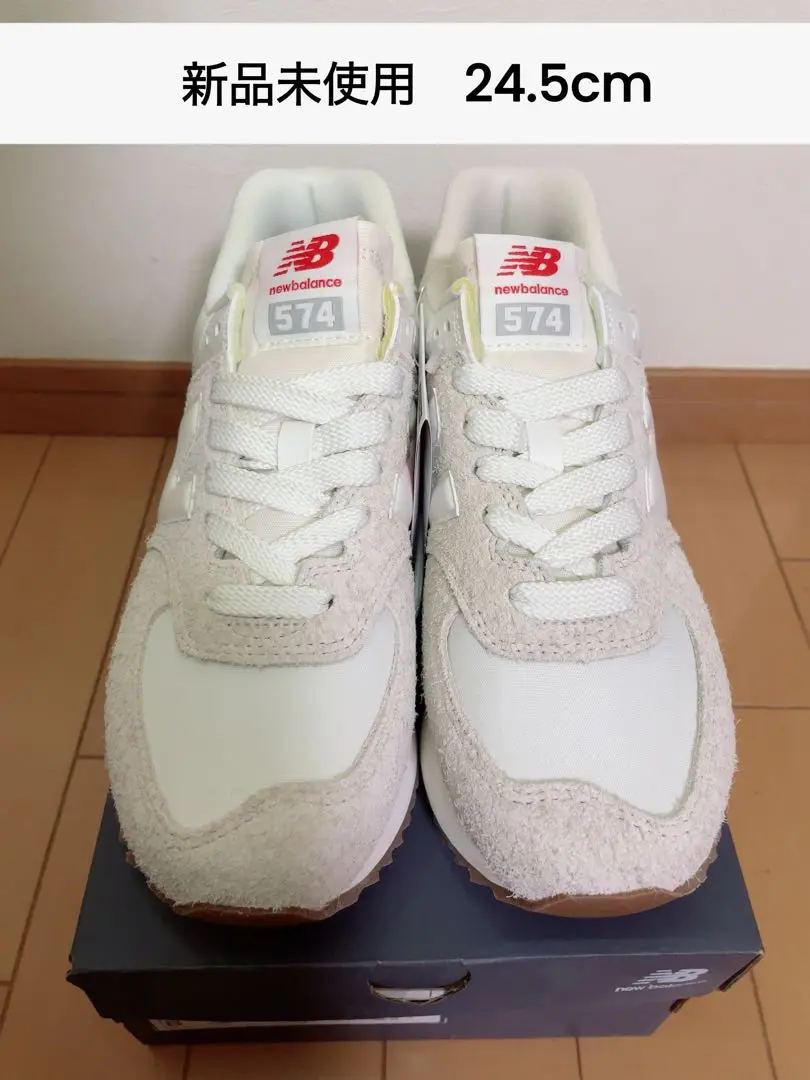 Amazon | [ニューバランス] 厚底 チャンキースニーカー WL574ZQD
