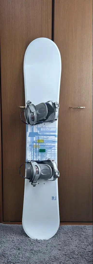Burton ジェフブラッシー 153cm クラップス　ブルー レアカラー 美品 2025年最新】brushieの人気アイテム - メルカリ