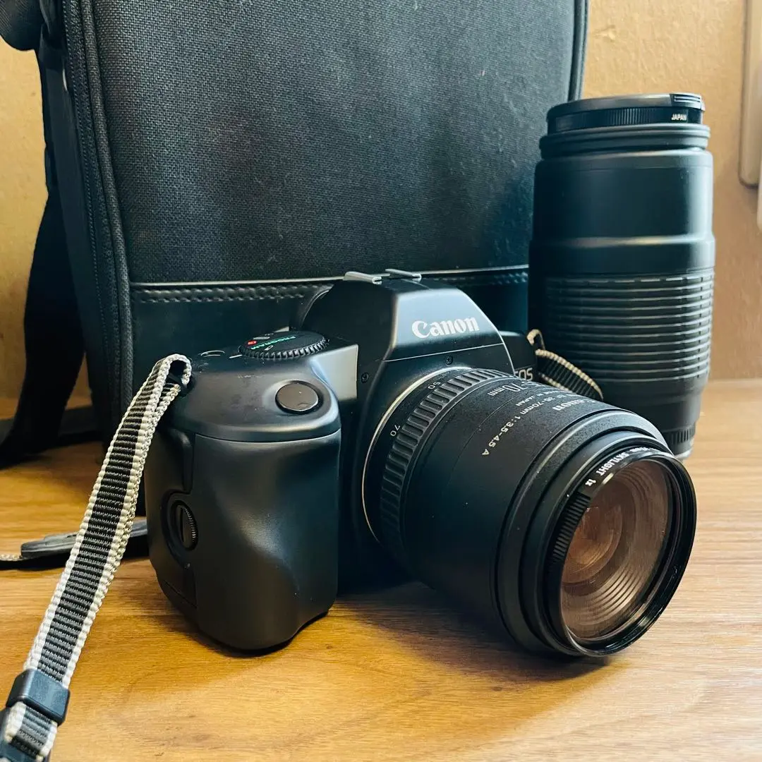 フィルムカメラ CANON EOS 850QD Canon EOS 850 35mm SLR Camera. Perfect Camera for EF Lenses
