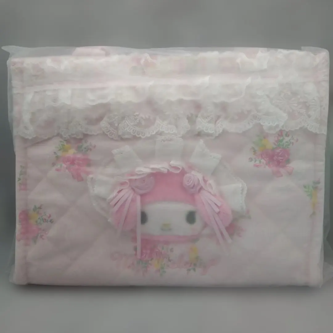 Thumbnail of Sanrio White Frill Design My Melody 2-Way Handbag