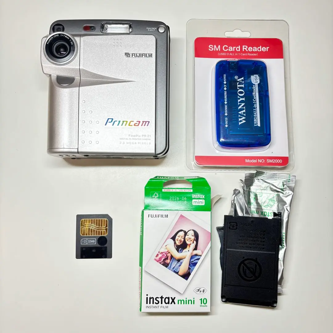 2025年最新】FinePix PR21の人気アイテム - メルカリ